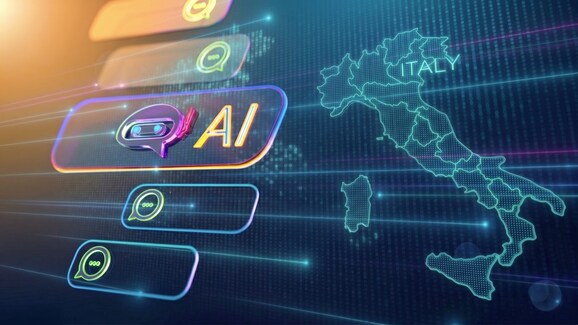 uso-intelligenza-artificiale-in-italia