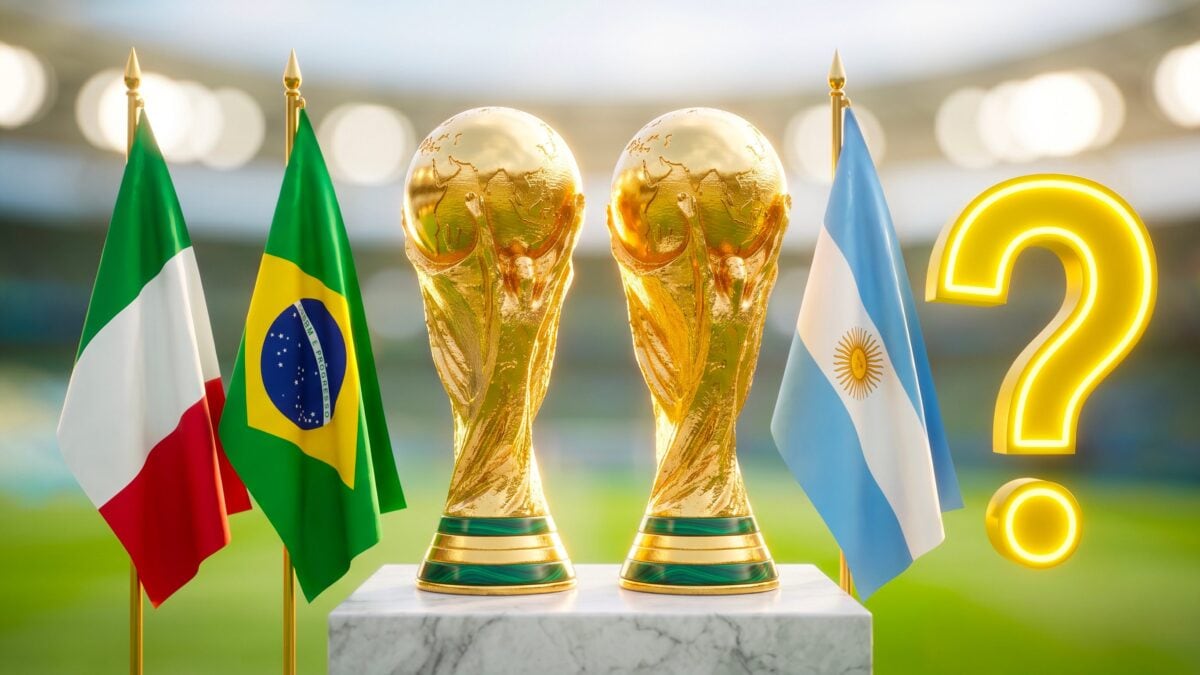 2 mondiali di fila