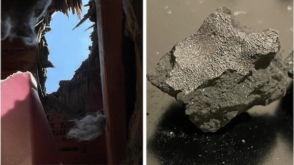 meteorite new jersey
