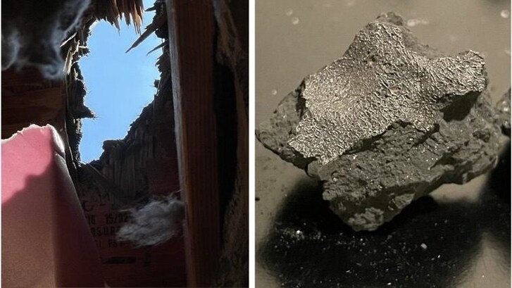 meteorite new jersey