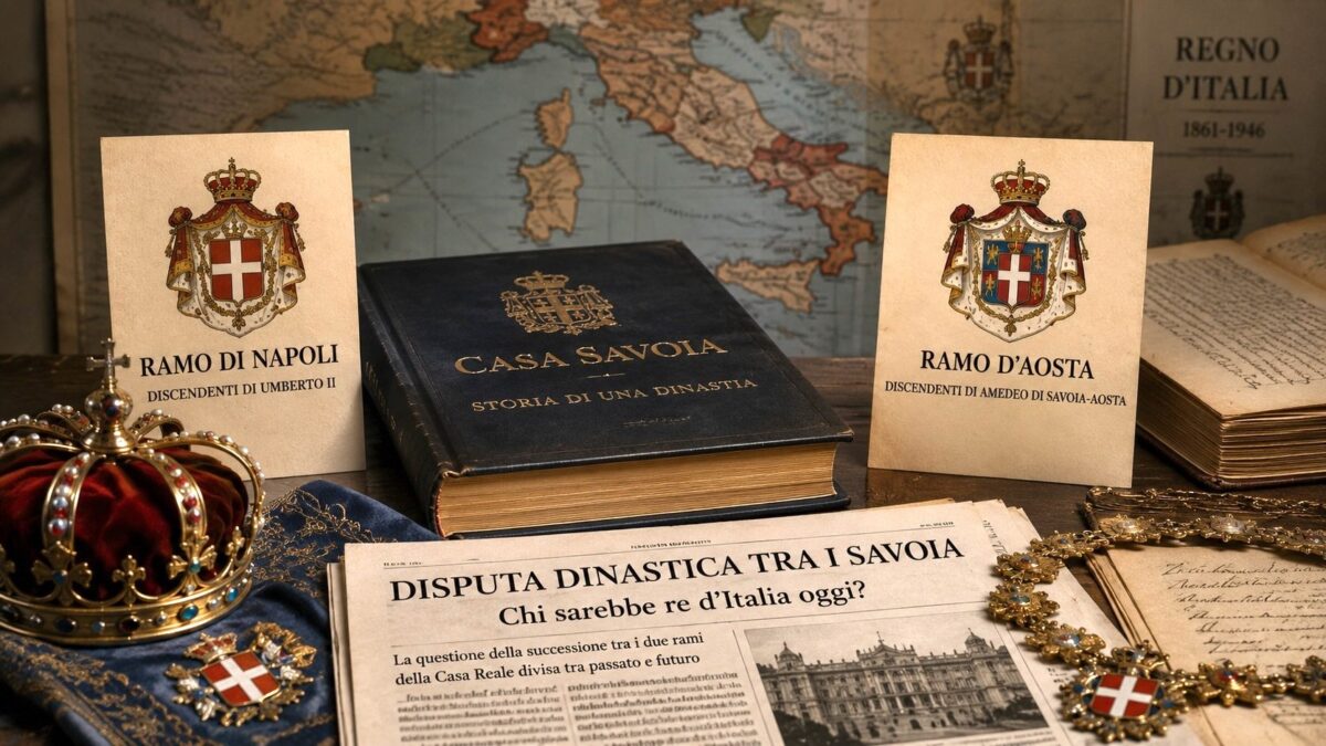 Rappresentazione grafica generata con IA