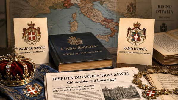 Rappresentazione grafica generata con IA