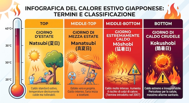 AGM - scala parole del caldo
