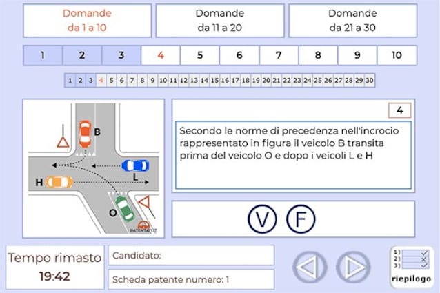 Scheda esame patente (patentati.it)