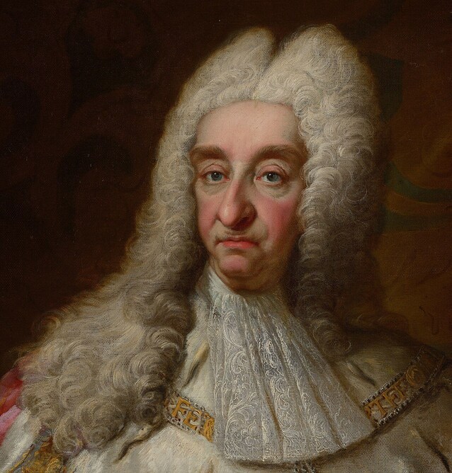 Vittorio Amedeo II, re di Sicilia e poi di Sardegna