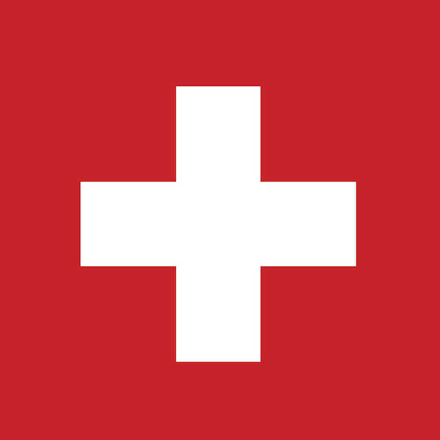bandiera svizzera