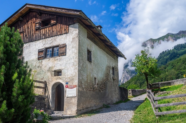 casa di heidi