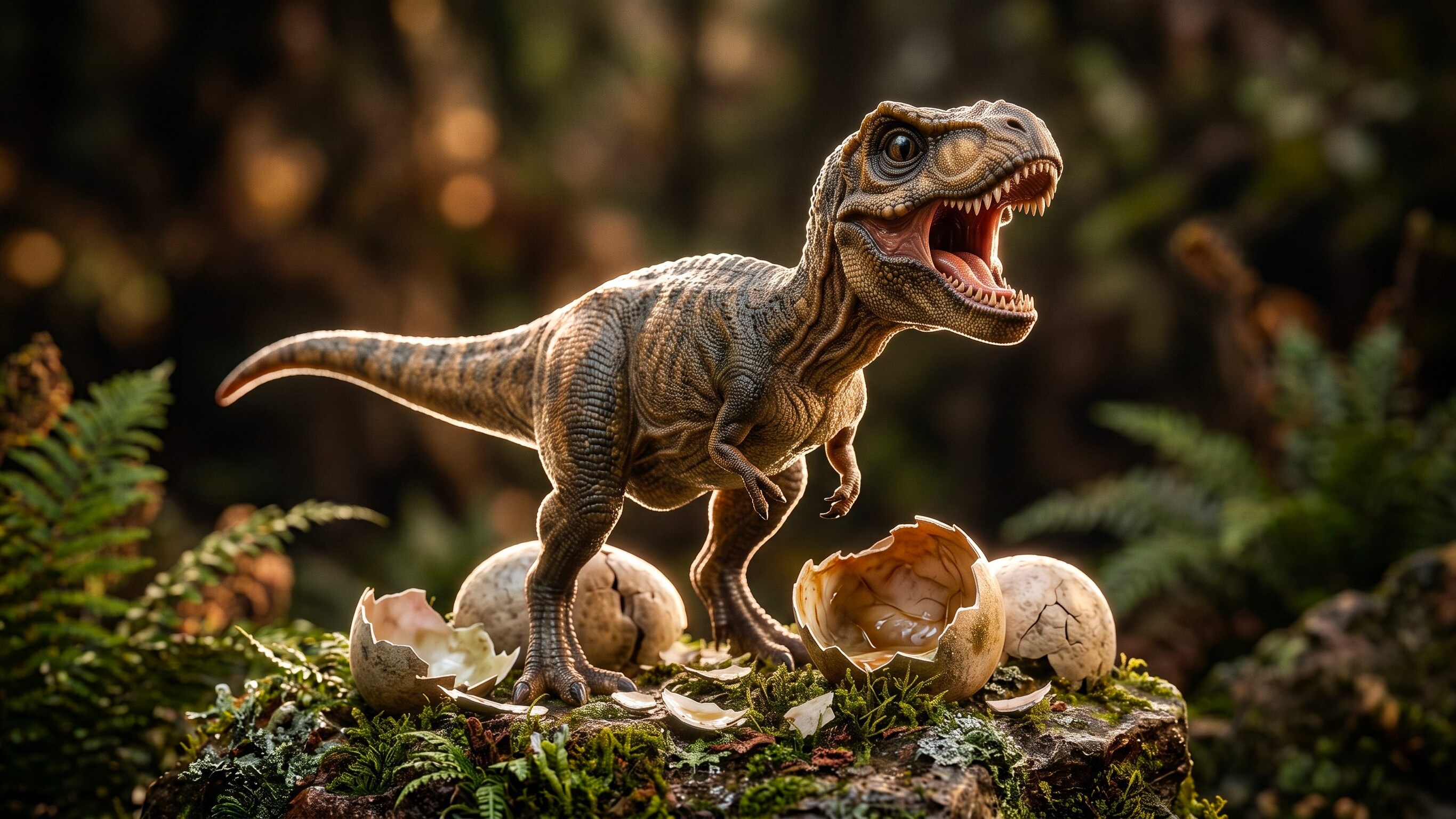 cuccioli-t-rex