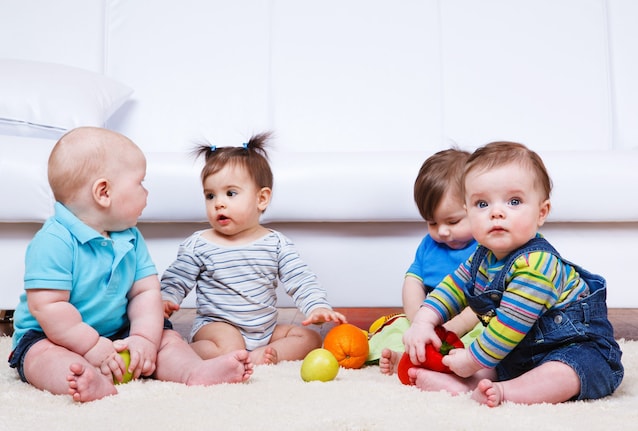 differenze genere linguaggio bambini