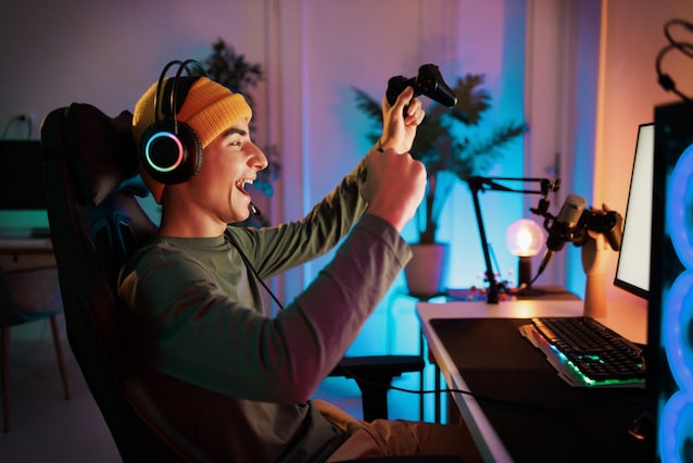 dopamina cervello videogiochi