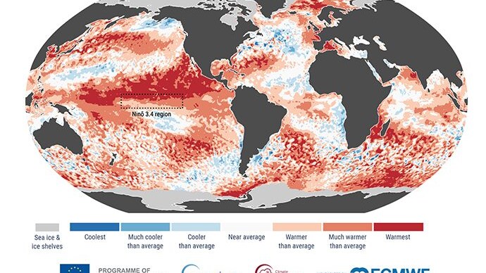 el nino impatti globali