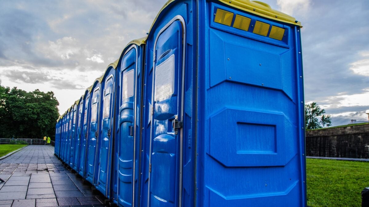 funzionamento bagni chimici