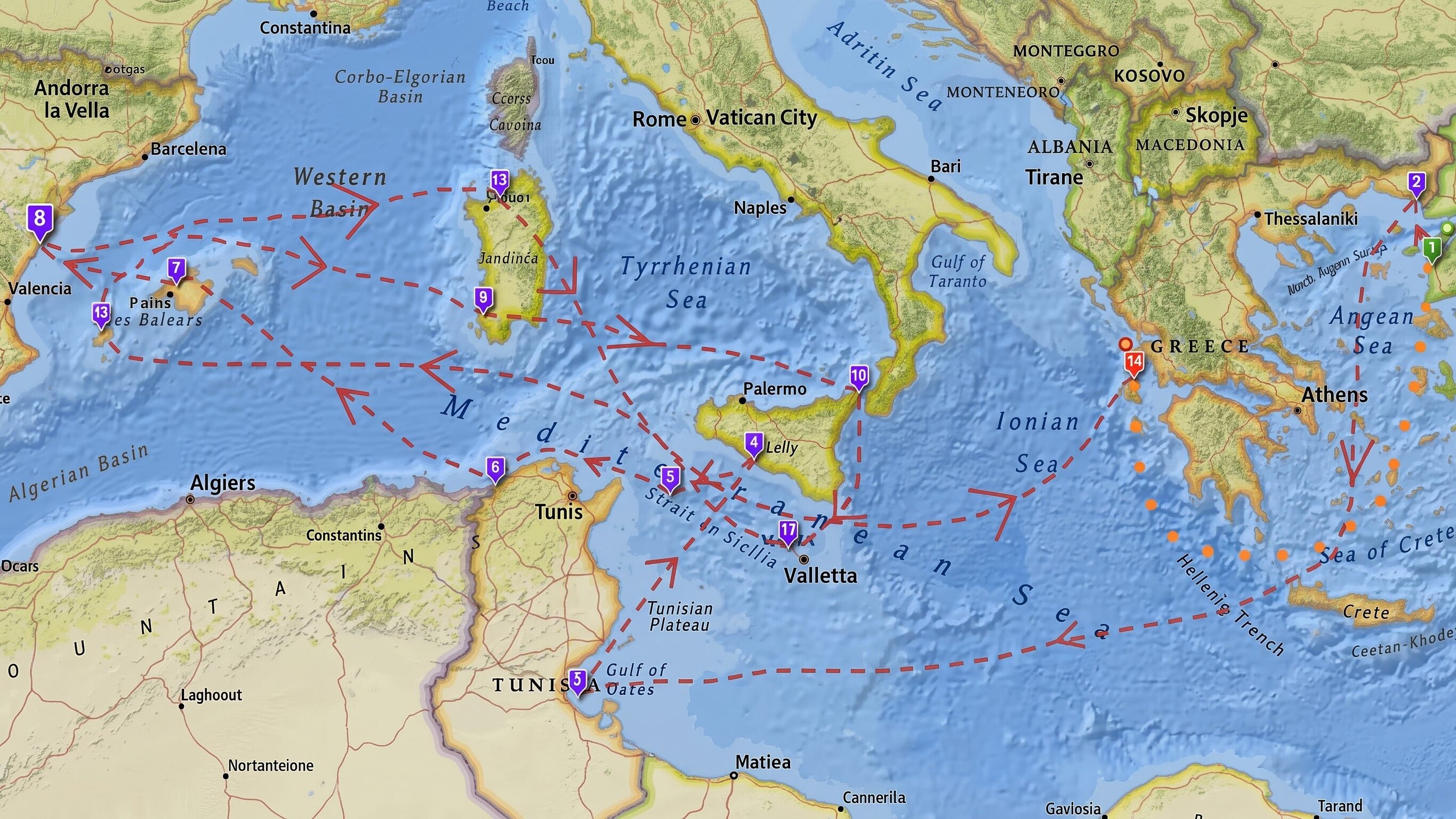 mappa-odissea-tappe