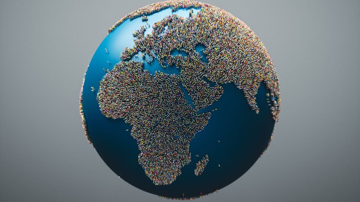 popolazione mondo