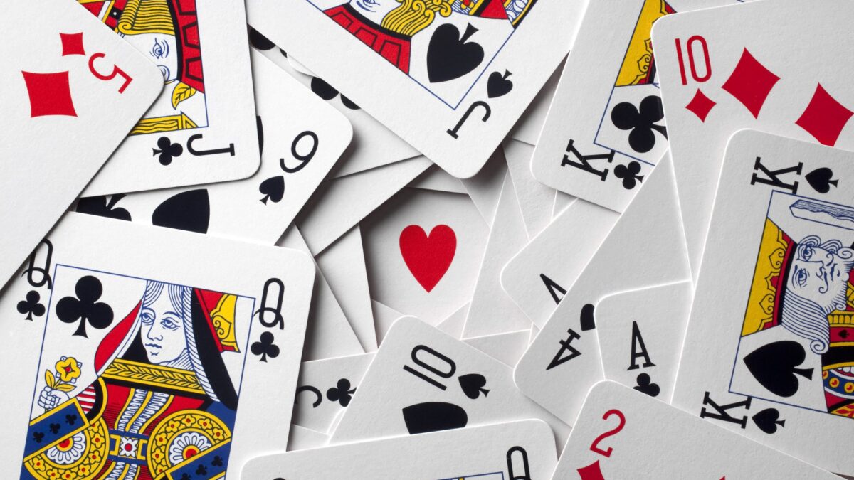 carte mischiate