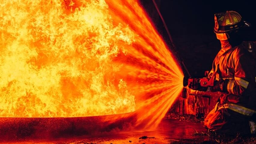incendi estivi
