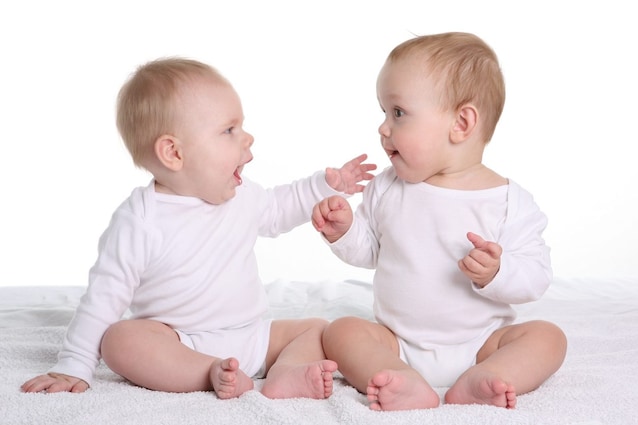 lallazione prime parole bambino
