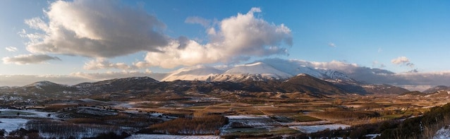 monte olimpo