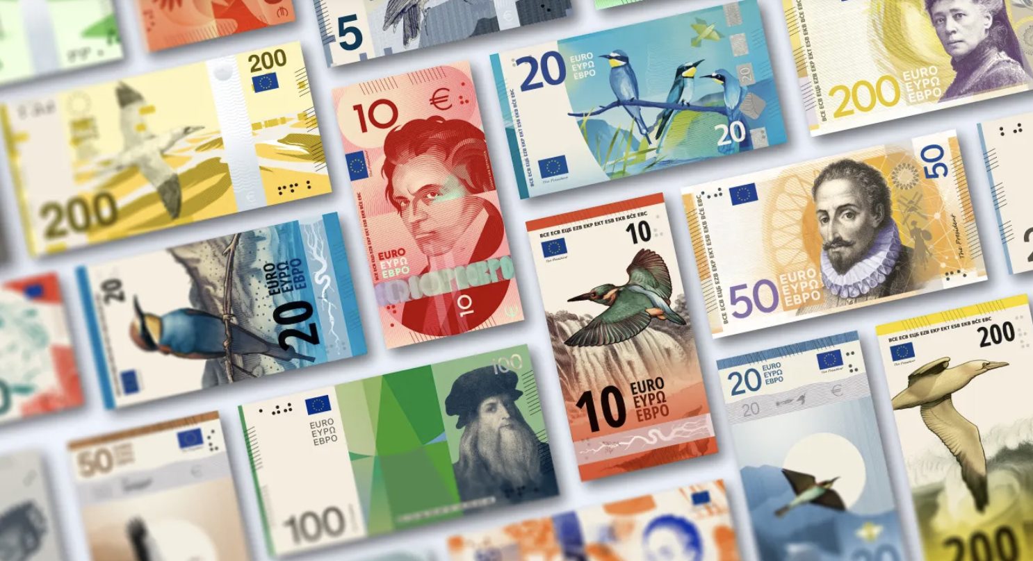 L euro Cambia Faccia La BCE Svela Le 10 Proposte Per Le Nuove l-euro-cambia-faccia-la-bce-svela-le-10-proposte-per-le-nuove