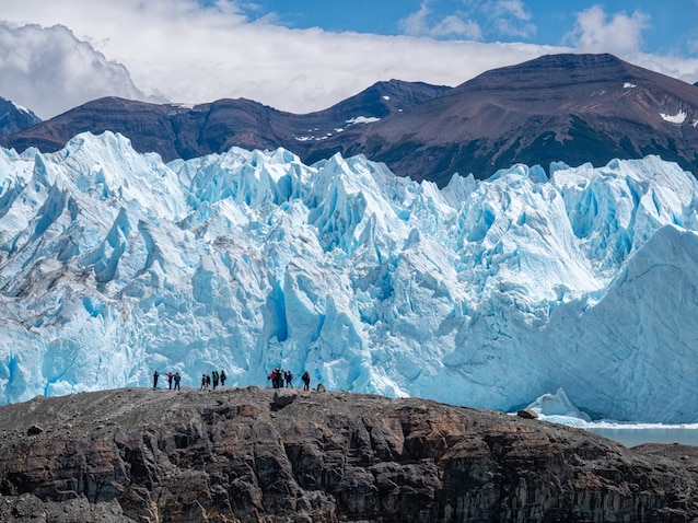 perito moreno argentina