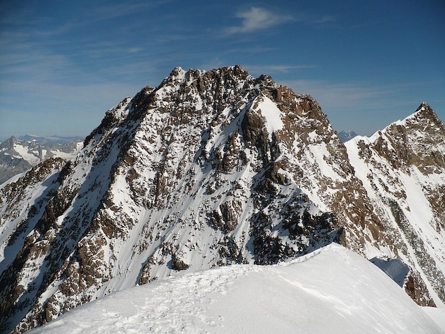punta dufour
