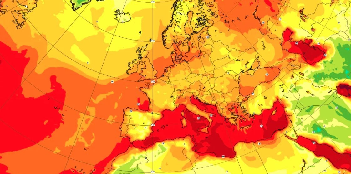 Il picco della quarta ondata di caldo sarà a inizio agosto, con oltre