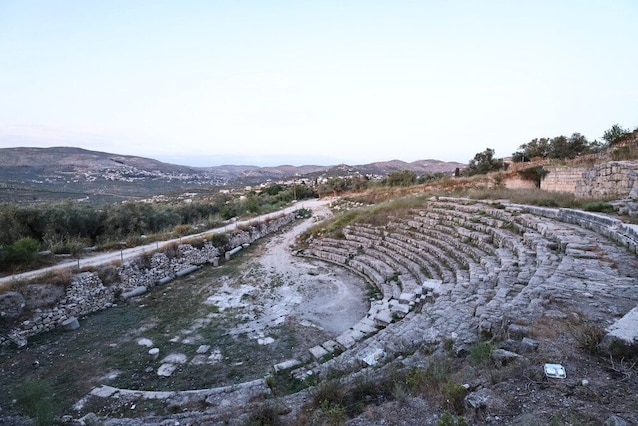 sebastia palestina