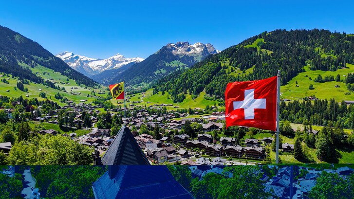 svizzera