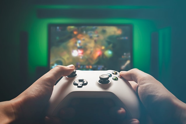 videogiochi attenzione