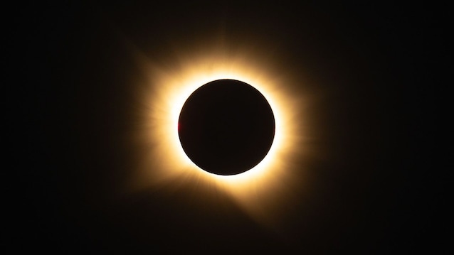 Eclissi NASA