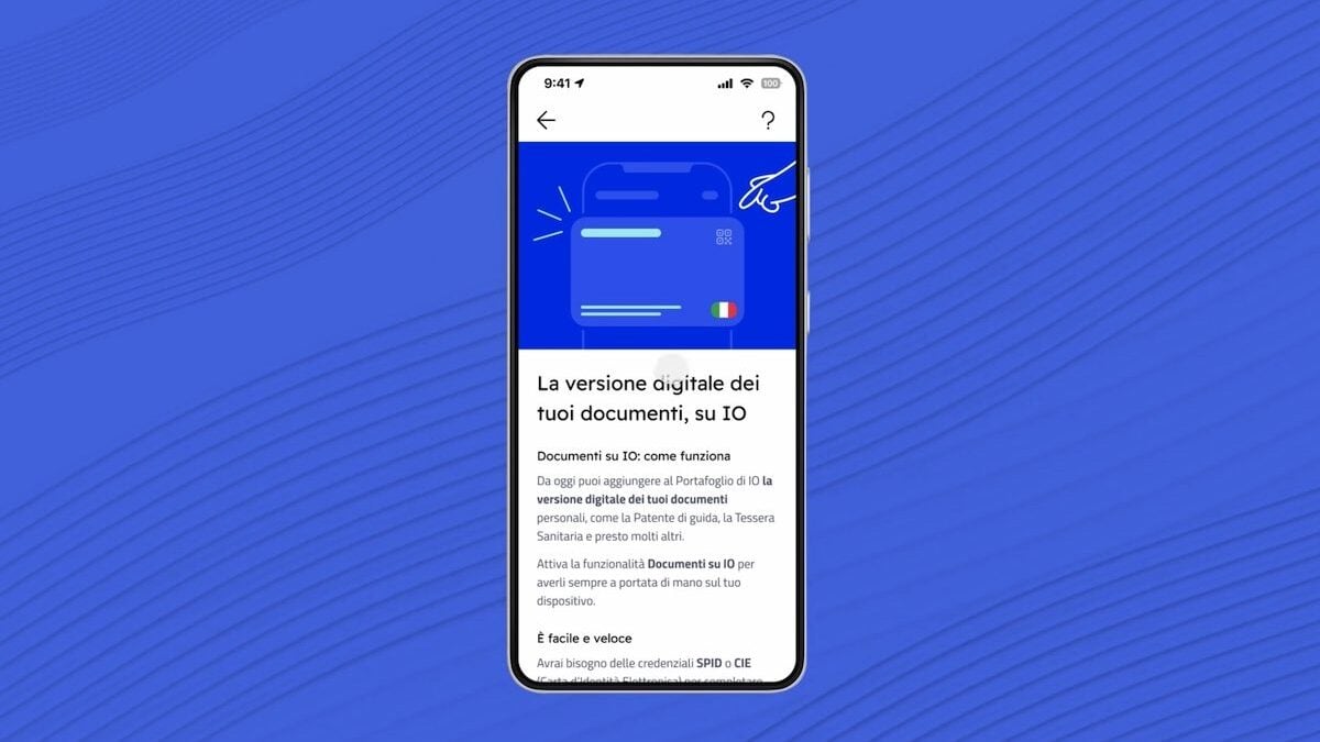 IT-Wallet arriva in Gazzetta Ufficiale.
