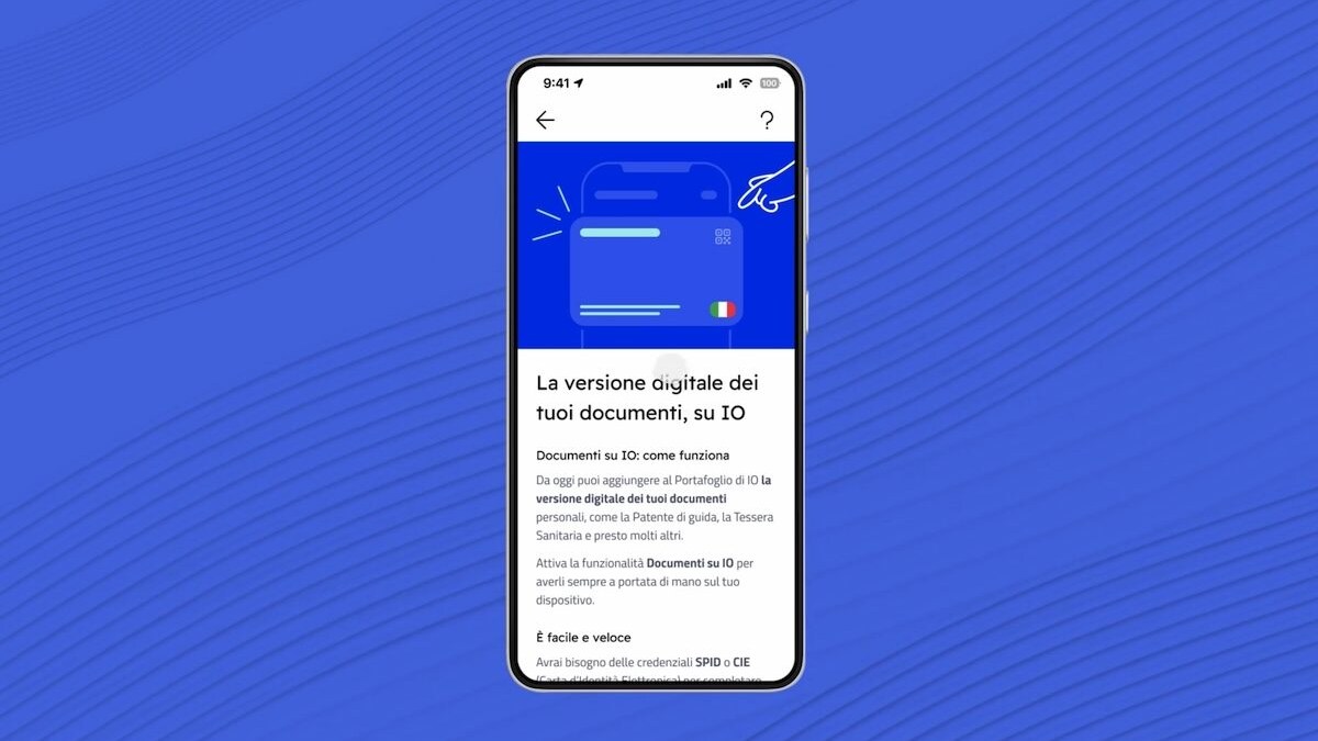 IT-Wallet arriva in Gazzetta Ufficiale.