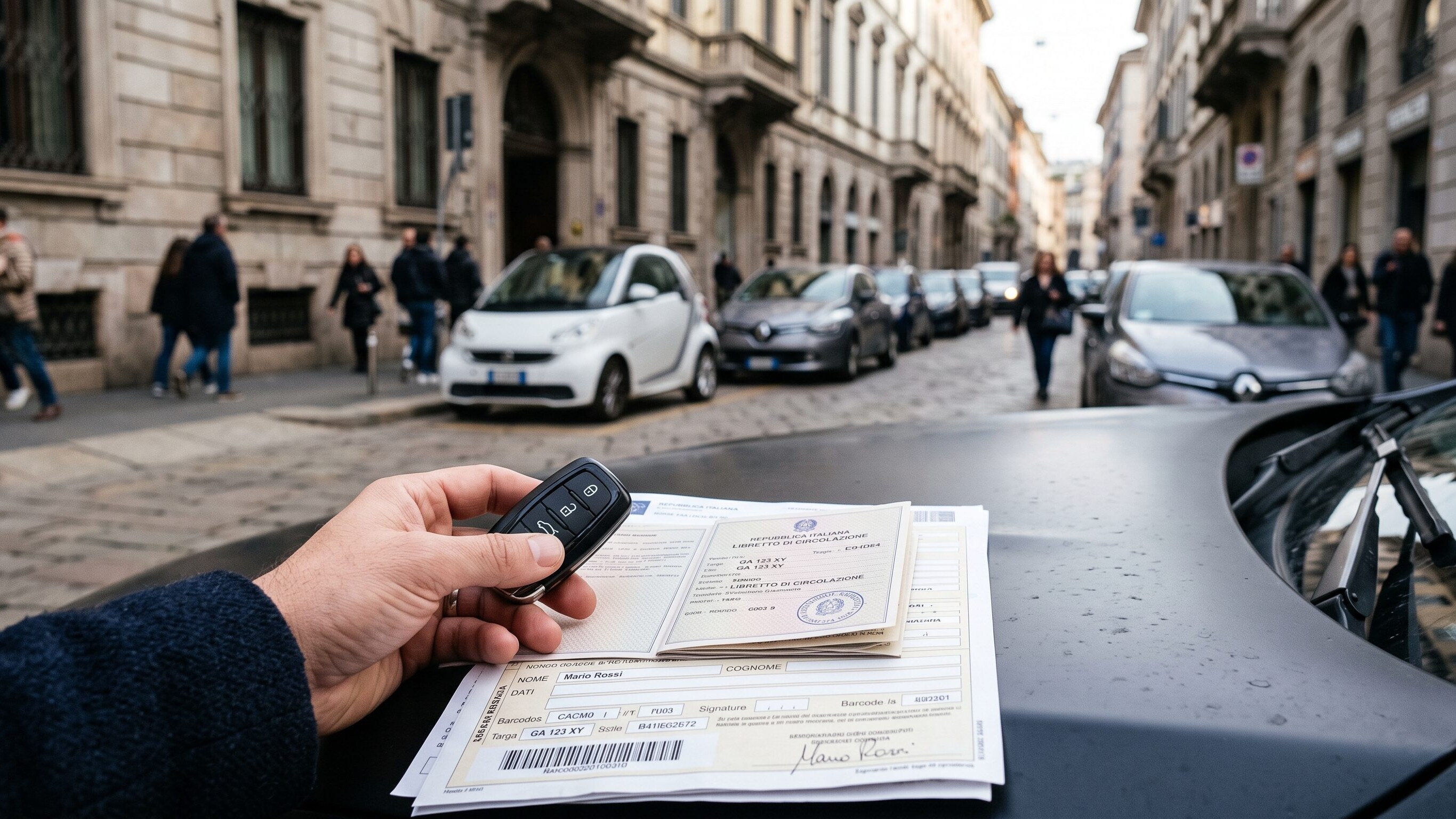 bollo auto