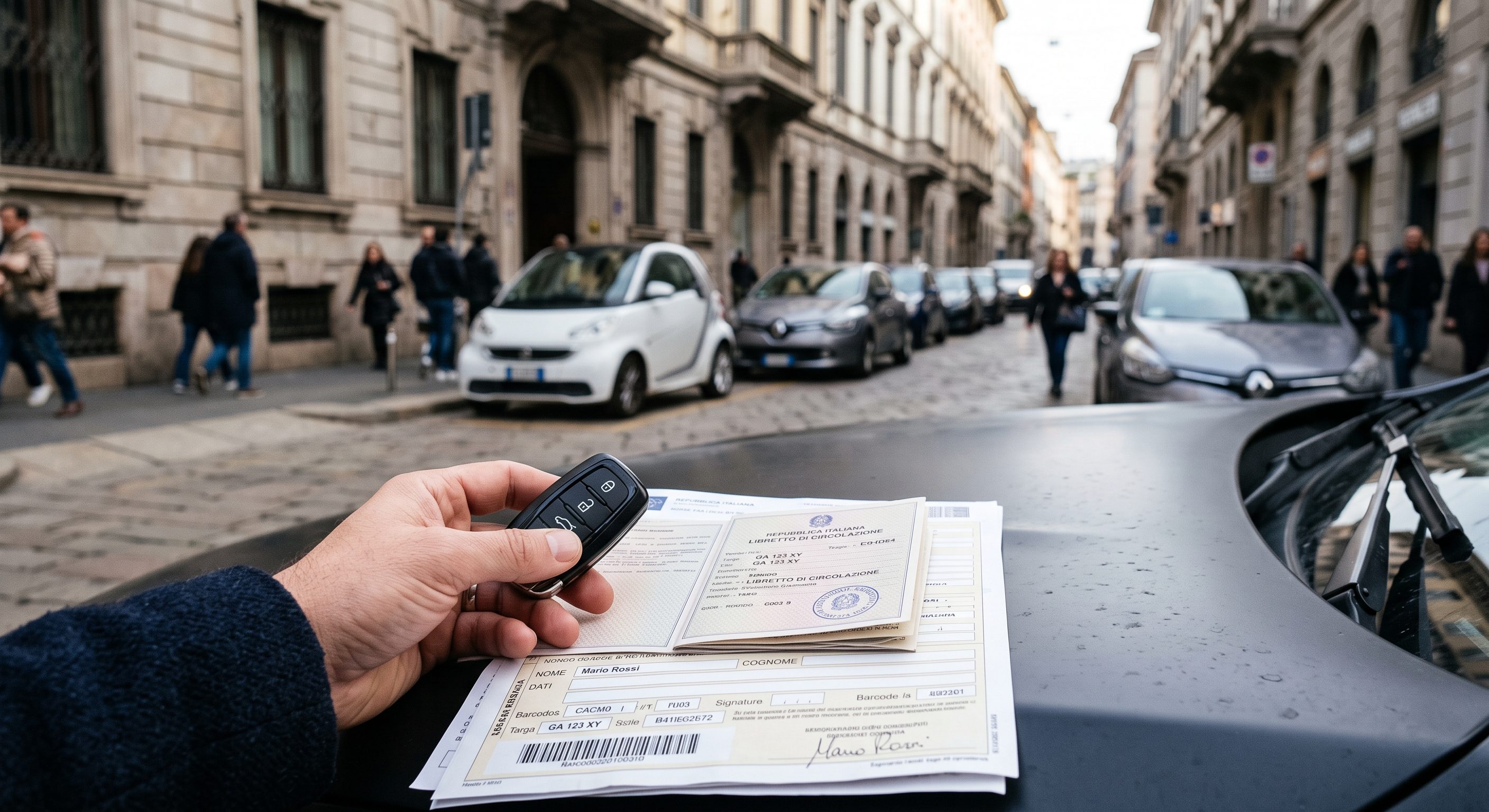 bollo auto