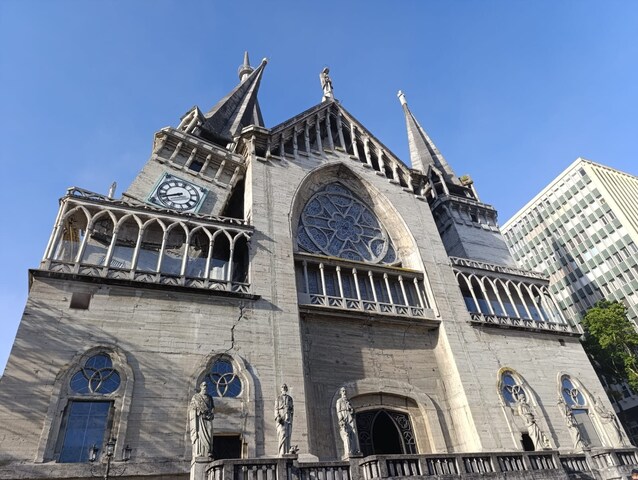 cattedrale maznizales