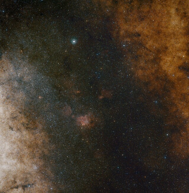 centro via lattea