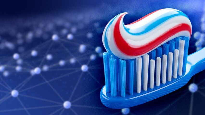 dentifricio fluoro