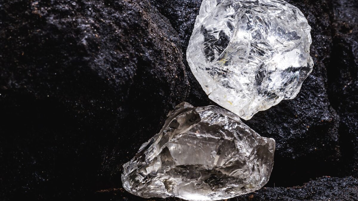 diamanti super profondi