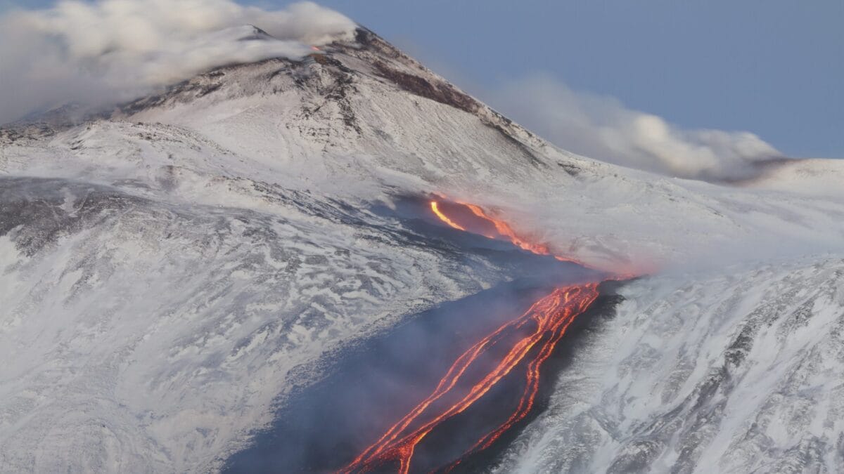 magma etna