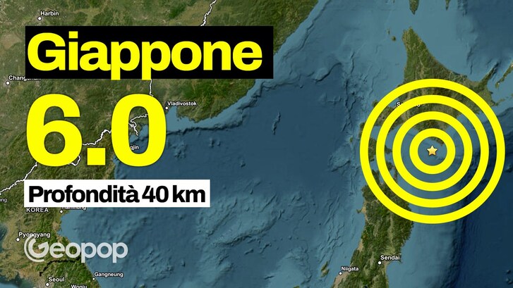 terremoto giappone 6.0