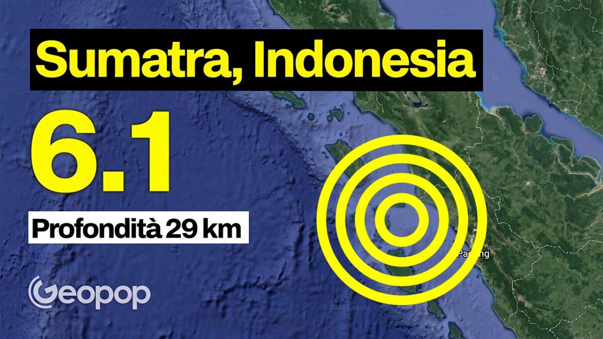 terremoto indonesia
