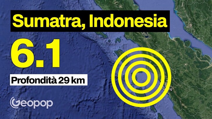 terremoto indonesia