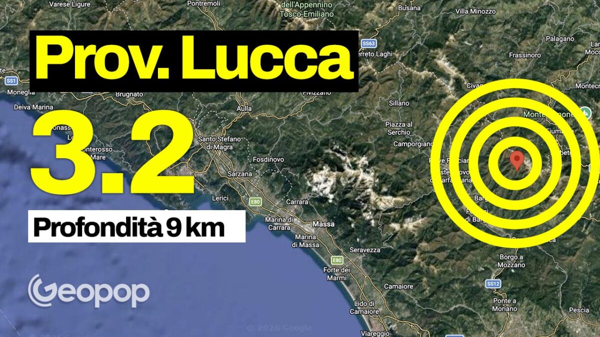 terremoto lucca
