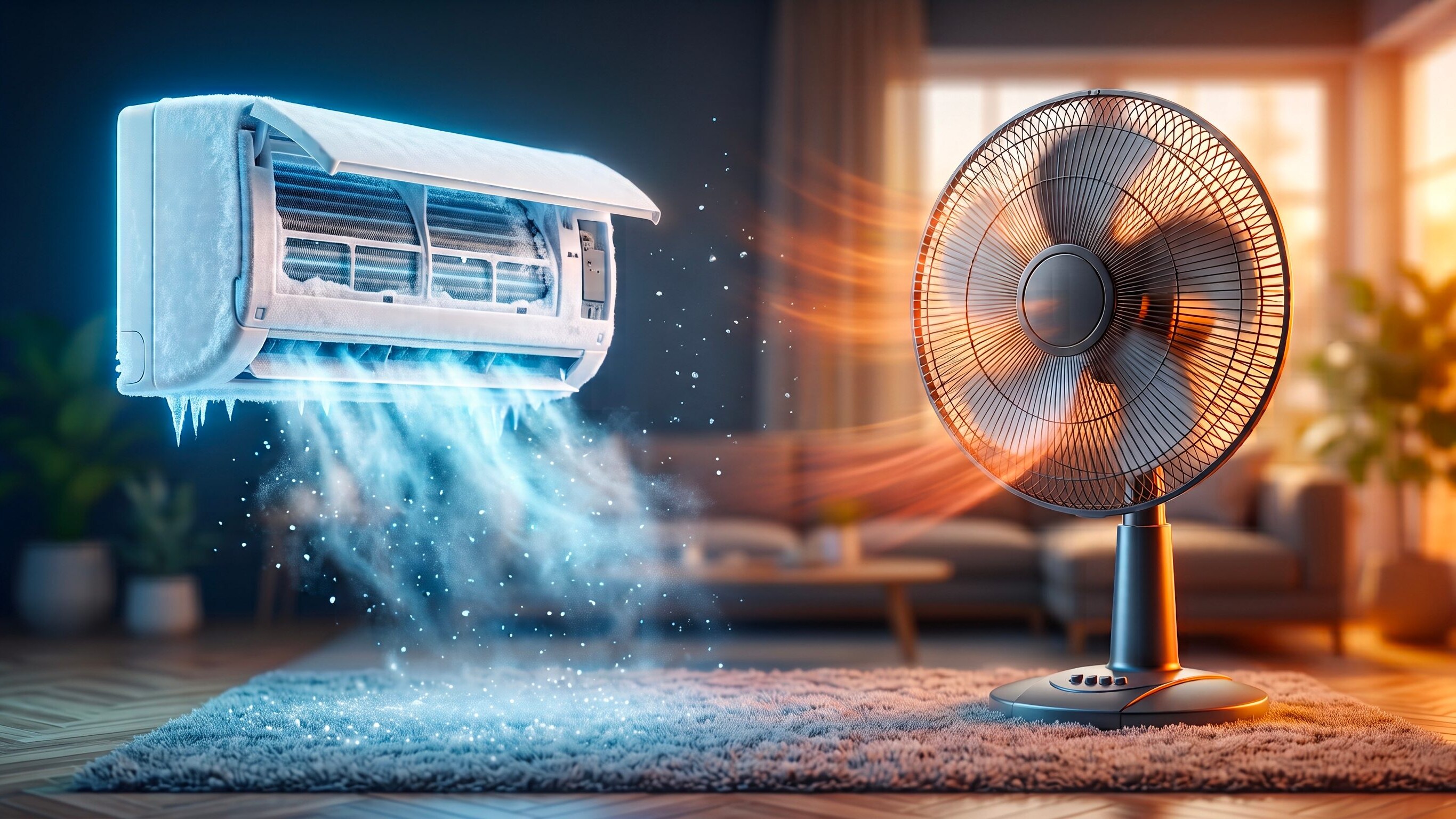 ventilatore condizioantore