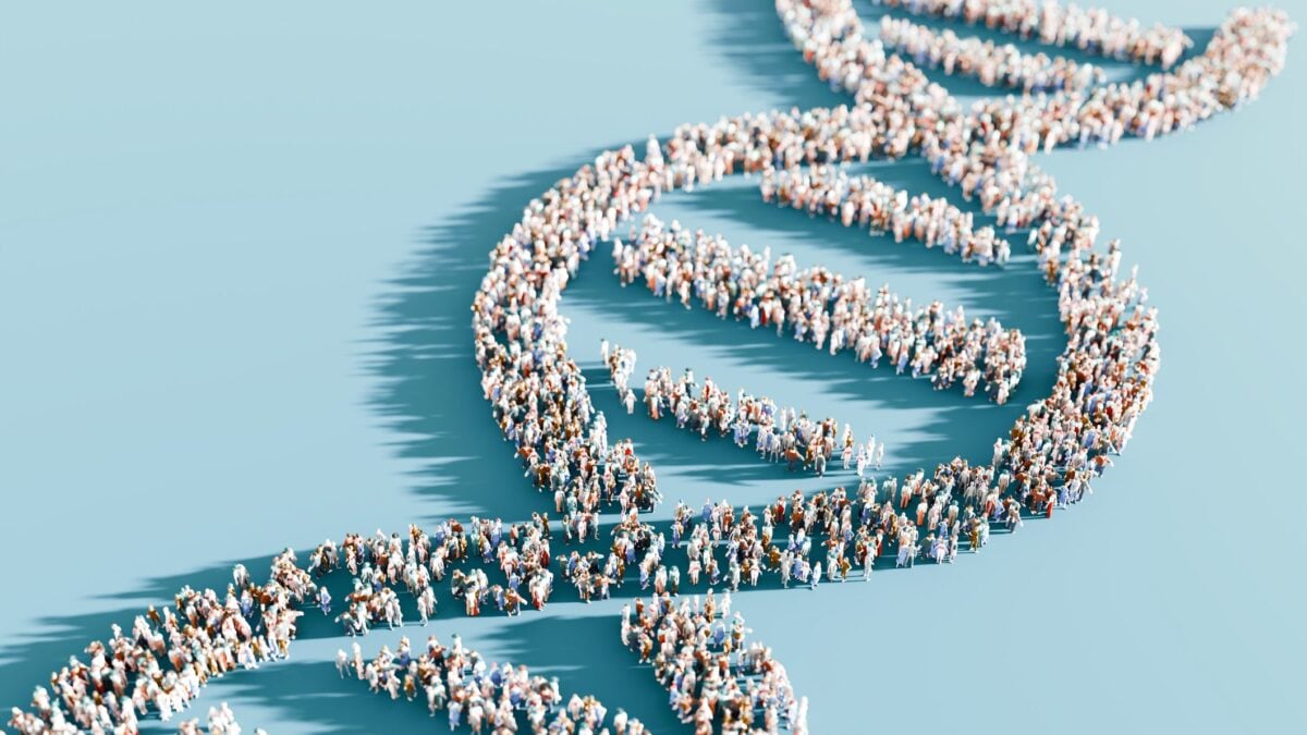 DNA e personalità