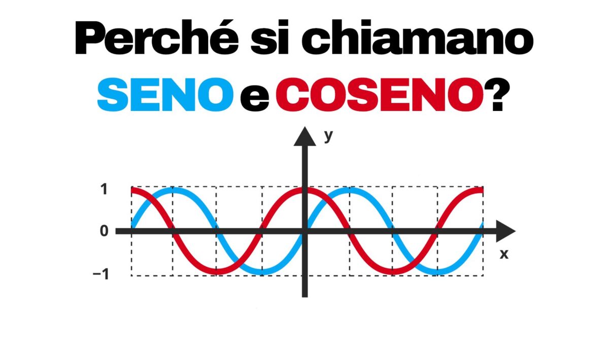 SENO E COSENO