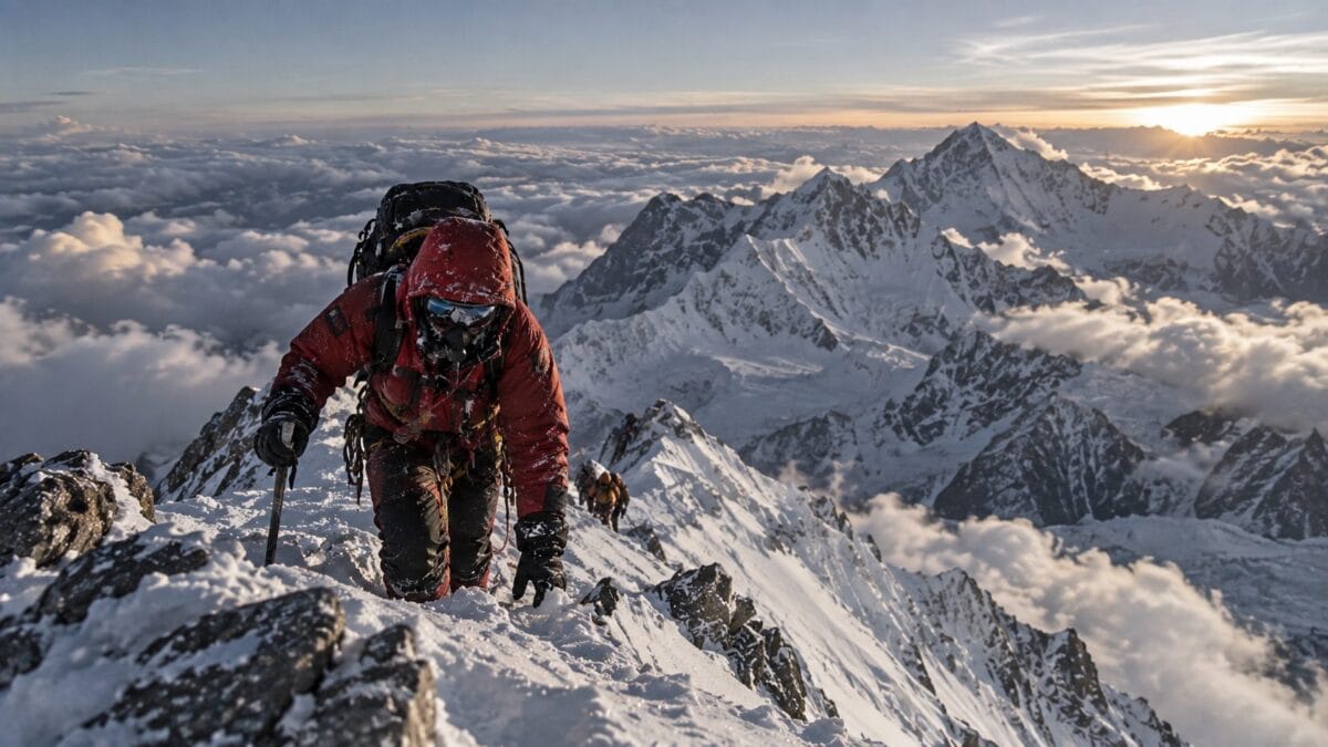 alpinismo
