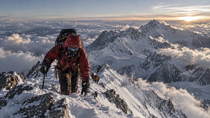 alpinismo