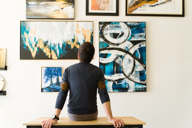arte e percezione del dolore