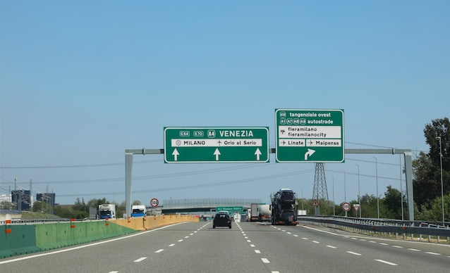 autostrada a8 milano varese